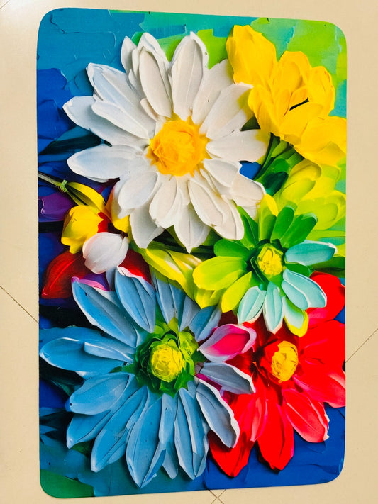 Premium Decorative Printed Table Mat Collection