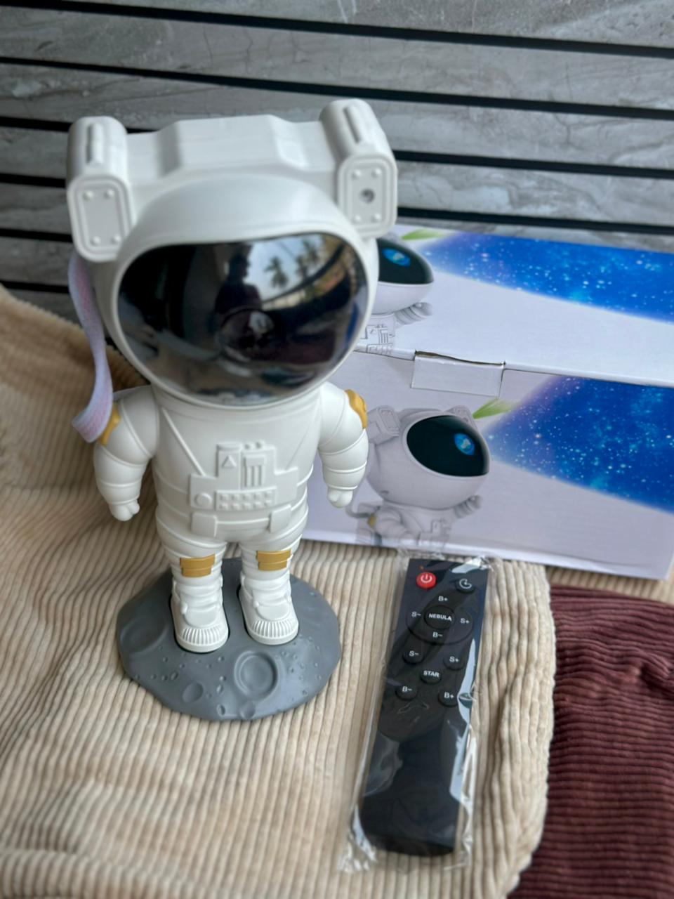 The Astronaut Galaxy Light Projector 🌀