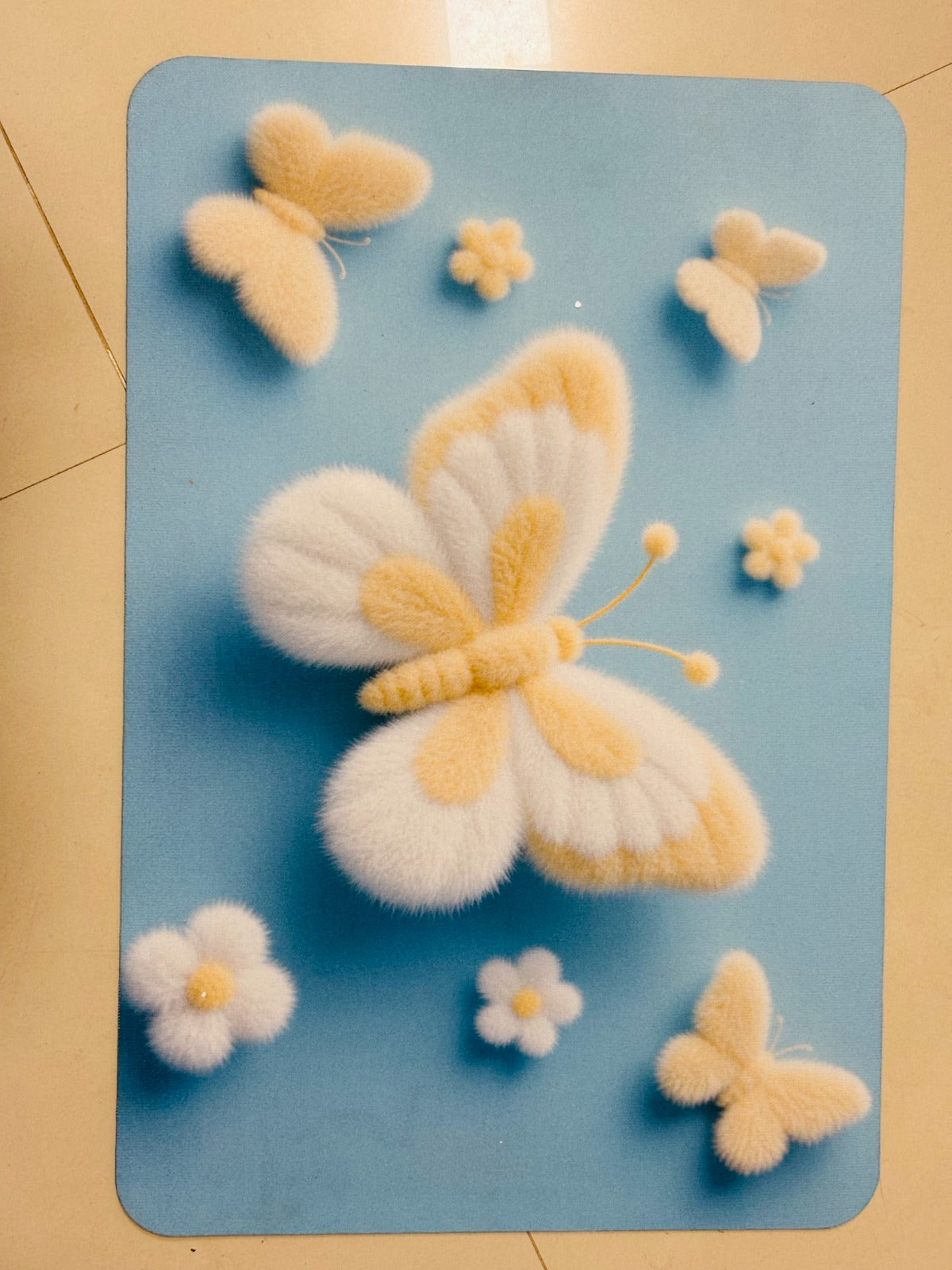 Premium Decorative Printed Table Mat Collection