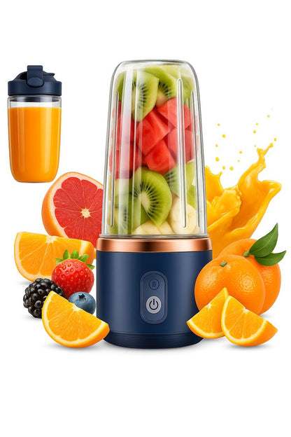 Portable USB Rechargeable Blender